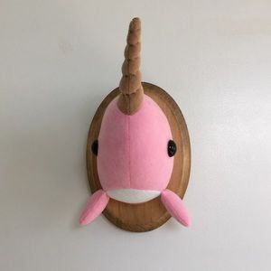 Narwhal Wall Decor